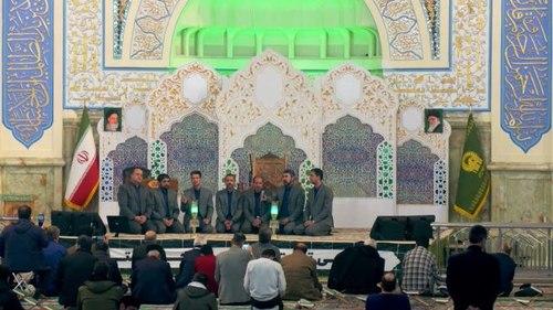 همخوانی | گروه رضوان