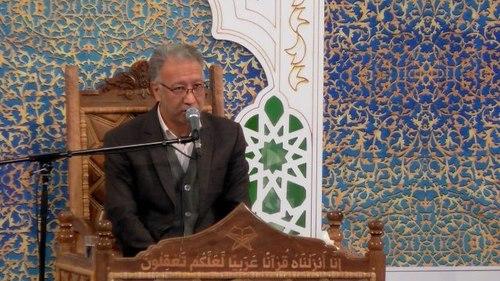 تلاوت نور | محمد علی دوستی