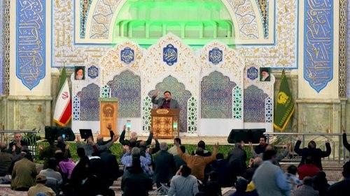مدیحه خوانی | محمد صالحی پور
