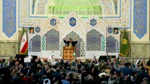 دعای ندبه | جعفر ملائکه