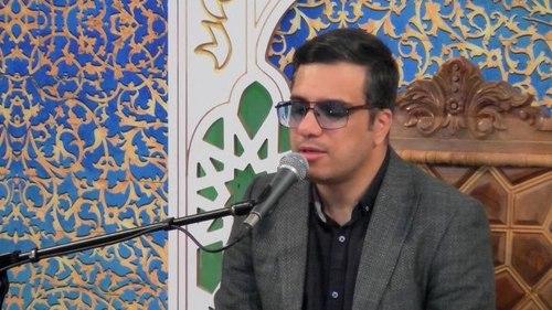 تلاوت نور | علیرضا رضایی