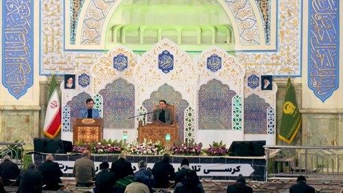تلاوت نور | کاظم اصغرزاده