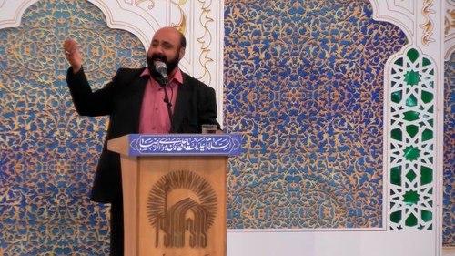 مدیحه خوانی | حسن عبدی