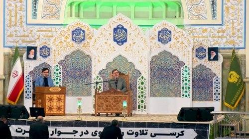 تلاوت نور | مسعود پنجه