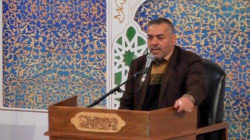 مدیحه خوانی | محمد رضا آتشبار