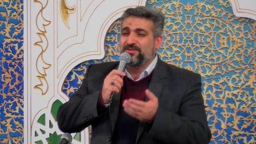 دعای توسل | مصطفی قاآنی