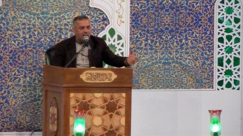مداحی | محمد رضا آتشبار