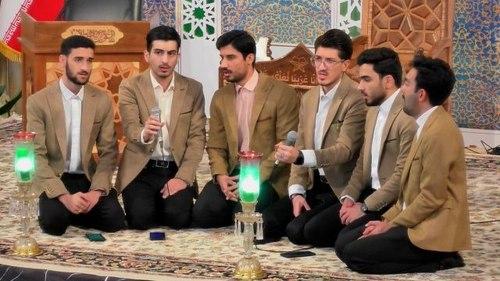 همخوانی | گروه نسیم رضوان