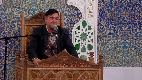 تلاوت نور | سید جواد حسینی مرام