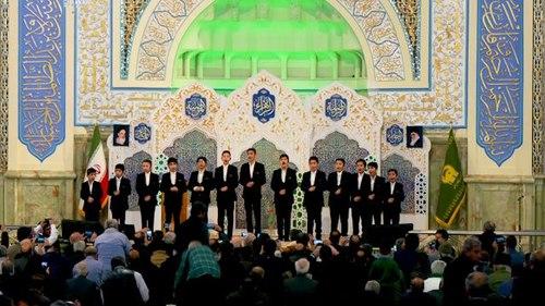 همخوانی | گروه آل طه