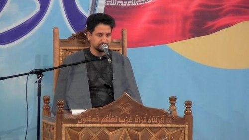 تلاوت نور | احسان سوختانلو