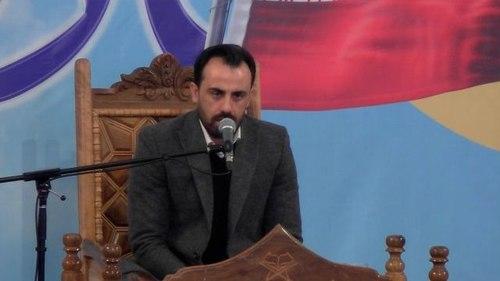 تلاوت نور | سید روح الله هاشمی