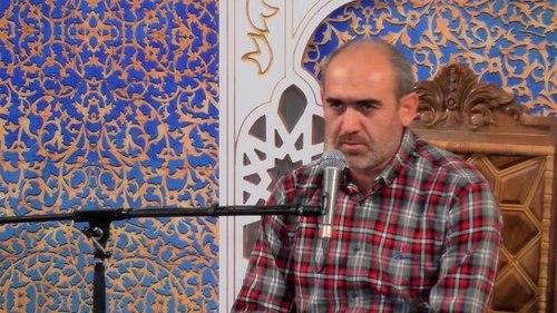 تلاوت نور | مهدی ساعد
