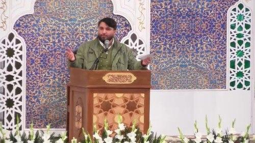مدیحه خوانی | ابوذر بیوکافی