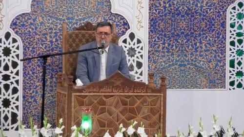 تلاوت نور | مسعود پنجه