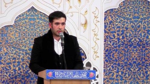 نغمه خوانی | علیرضا سالاری