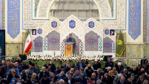 زیارت رجبیه | امیر عارف