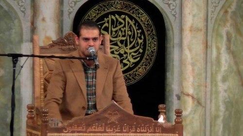 تلاوت نور | مسعود موحدی راد