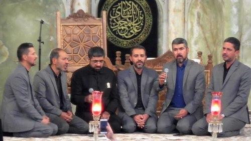 همخوانی | گروه رضوان