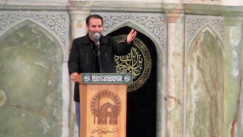 شعرخوانی | سیدرضا یعقوبی آل