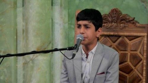 تلاوت نور | بنیامین علیپور
