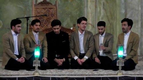 همخوانی | گروه نسیم رضوان