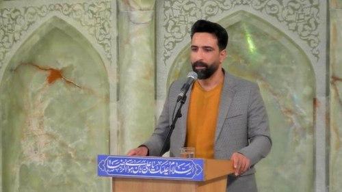 شعرخوانی | علی سلیمیان
