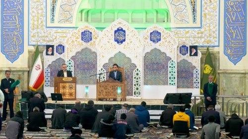 تلاوت نور | علی اکبر احمدی