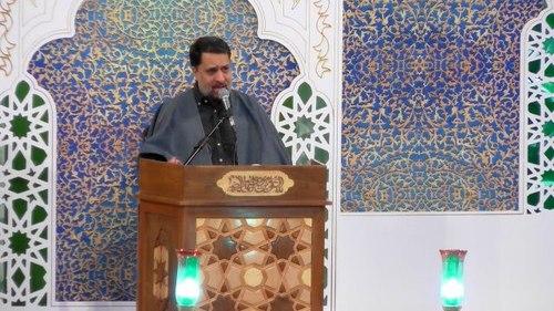 مدیحه خوانی | جواد قربانپور