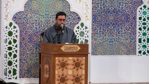 تلاوت قرآن کریم | حسین پورکویر