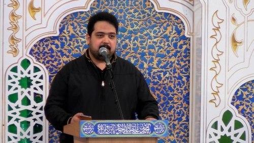 شعرخوانی | جواد بنی اسدی