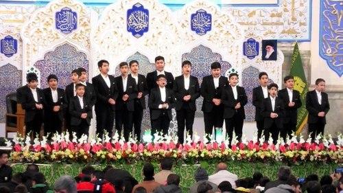 همخوانی | گروه آل طه