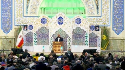 دعای ندبه | مهدی سروری