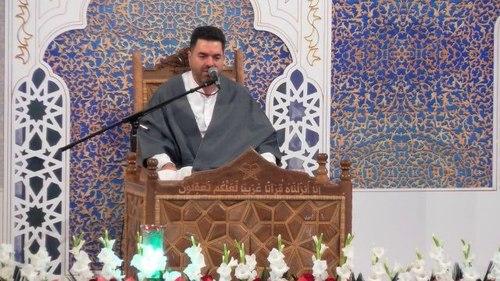 تلاوت نور | حمید رضا احمدی وفا