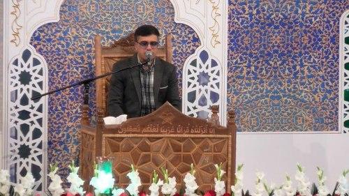 تلاوت نور | علیرضا رضایی