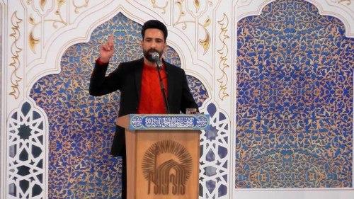 شعرخوانی | علی سلیمیان