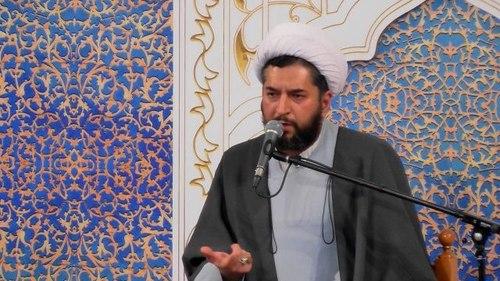 سخنرانی | حجت الاسلام شرفی