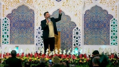 مدیحه خوانی | جعفر ملائکه