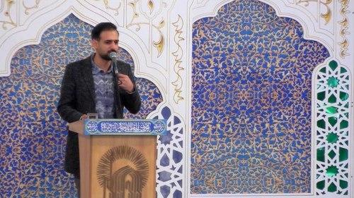 شعرخوانی | علی زمانیان