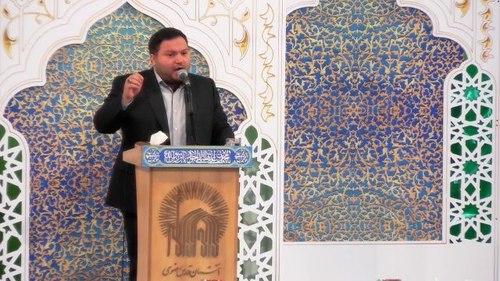 مدیحه خوانی | محمد صالحی پور