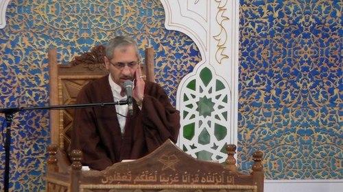 تلاوت نور | صادق جاویدی
