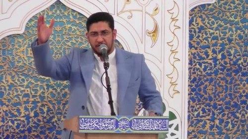 مدیحه خوانی | جمال مقدم