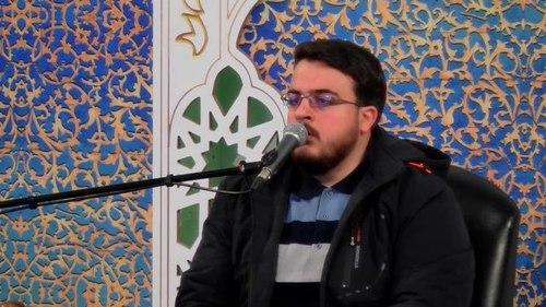 تلاوت نور | محمد حسین قصری زاده