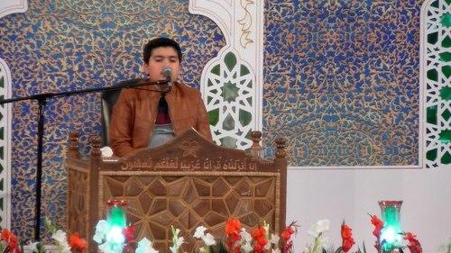 تلاوت نور | محمدصادق لعل اول