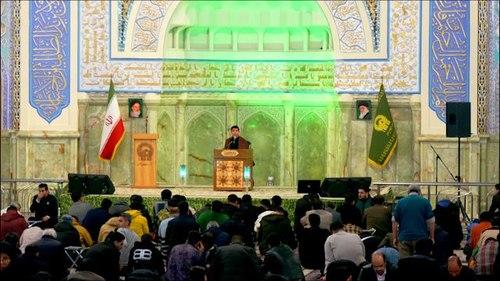 تلاوت قرآن کریم | علی ارجمندی