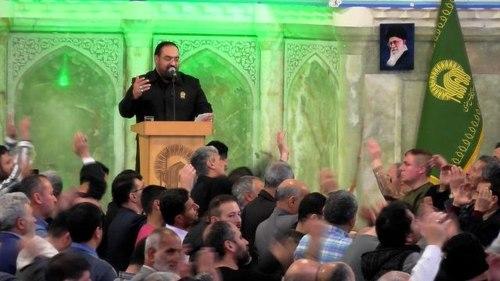 سینه زنی | مهدی سروری