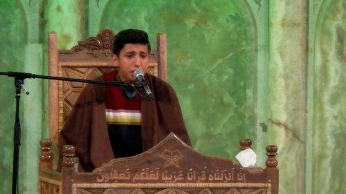 تلاوت نور | علی ارجمندی