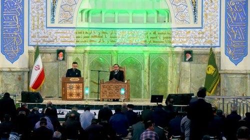 تلاوت نور | کریم محسنی