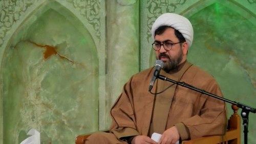 سخنرانی | حجت الاسلام سرلک