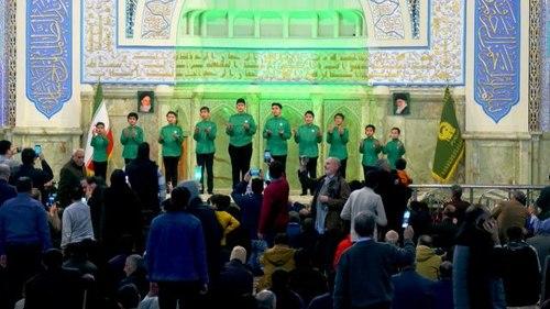 همخوانی | گروه نسل سلمان